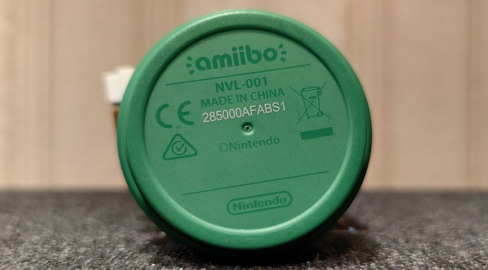 Figurina aniversara Amiibo Super Mario Bros 30th Nintendo