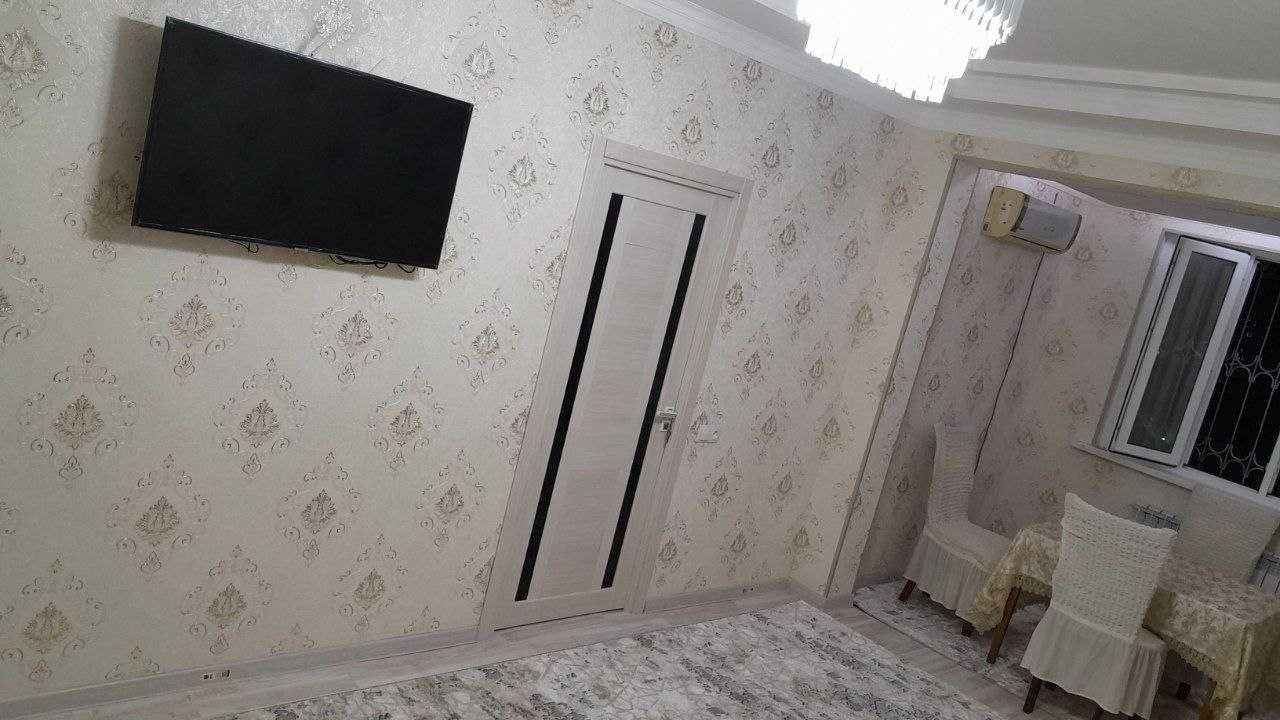 Квартира сдается в аренду  Чиланзар 19  макаронка перекрёстка