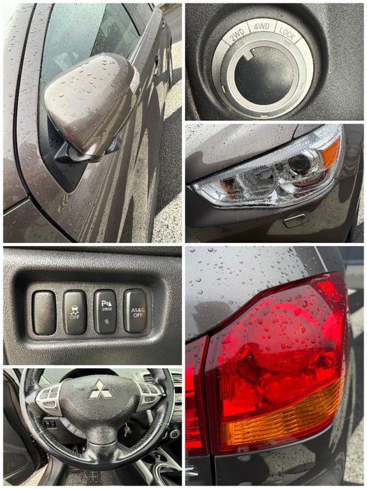 Mitsubishi Asx 1.8DiD 150 CP 4x4  2011/09
Mitsubishi Asx 1.8Di