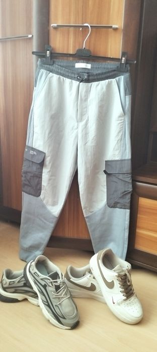 Продам брюки спортивные для мальчика Nike, Zara