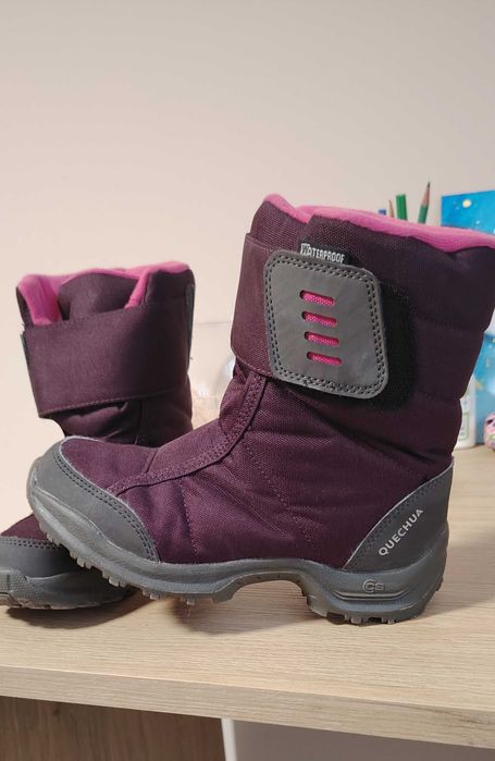 Боти Quechua - Decathlon -Апрески- номер 33