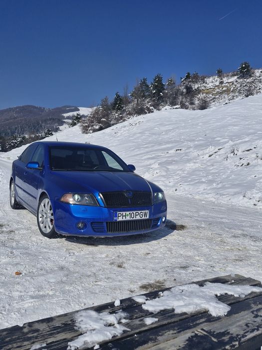 Vând Skoda Octavia 2vrs