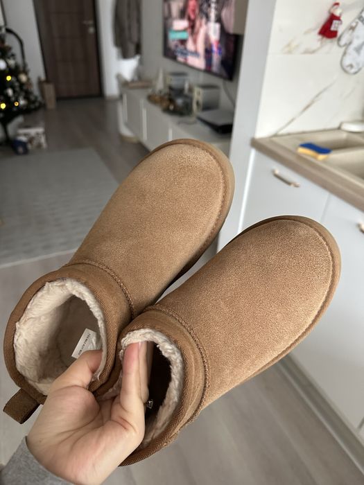 Vand UGG platform 38