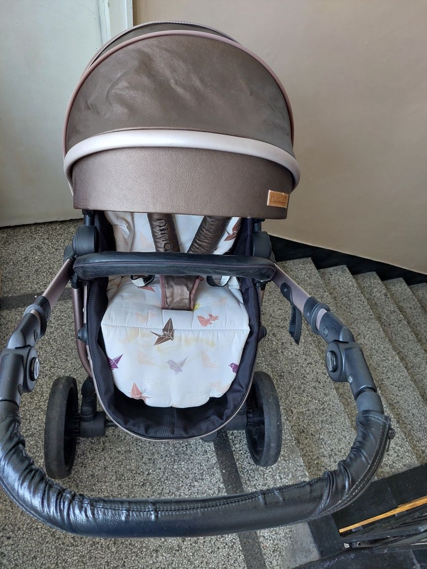 Бебешка количка Chipolino