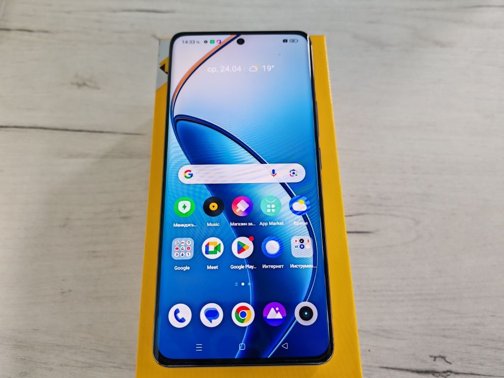 Бартер/Нов/Realme 12 Pro Plus 5G/12GB 512GB/24м гаранция