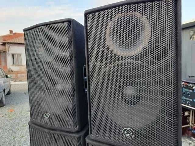 Продавам тонколони 15 инча топове и 18 инча баси-500лв лева бройката!