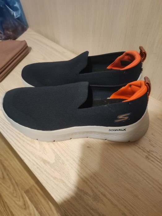 Новые  лёгкие макасины