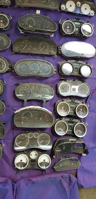 Turbosuflanta Renault Nissan an fab. 2000-2011