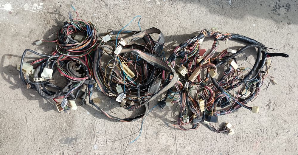 Продам проводку на ВАЗ 2112