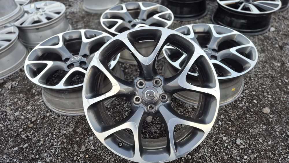 Оригинални джанти Опел 5/120 Opel Insignia OPC 5x120
