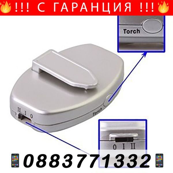Ултразвуков уред против комари и насекоми – Mosquito repellent