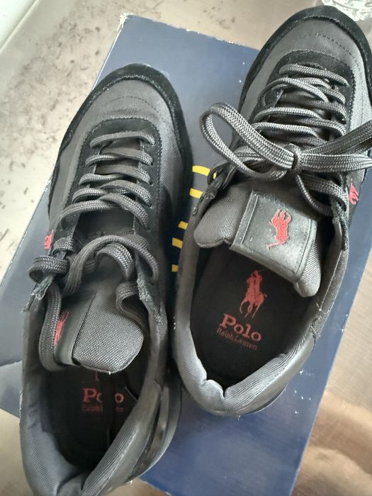 Марaтонки Polo Ralph Lauren