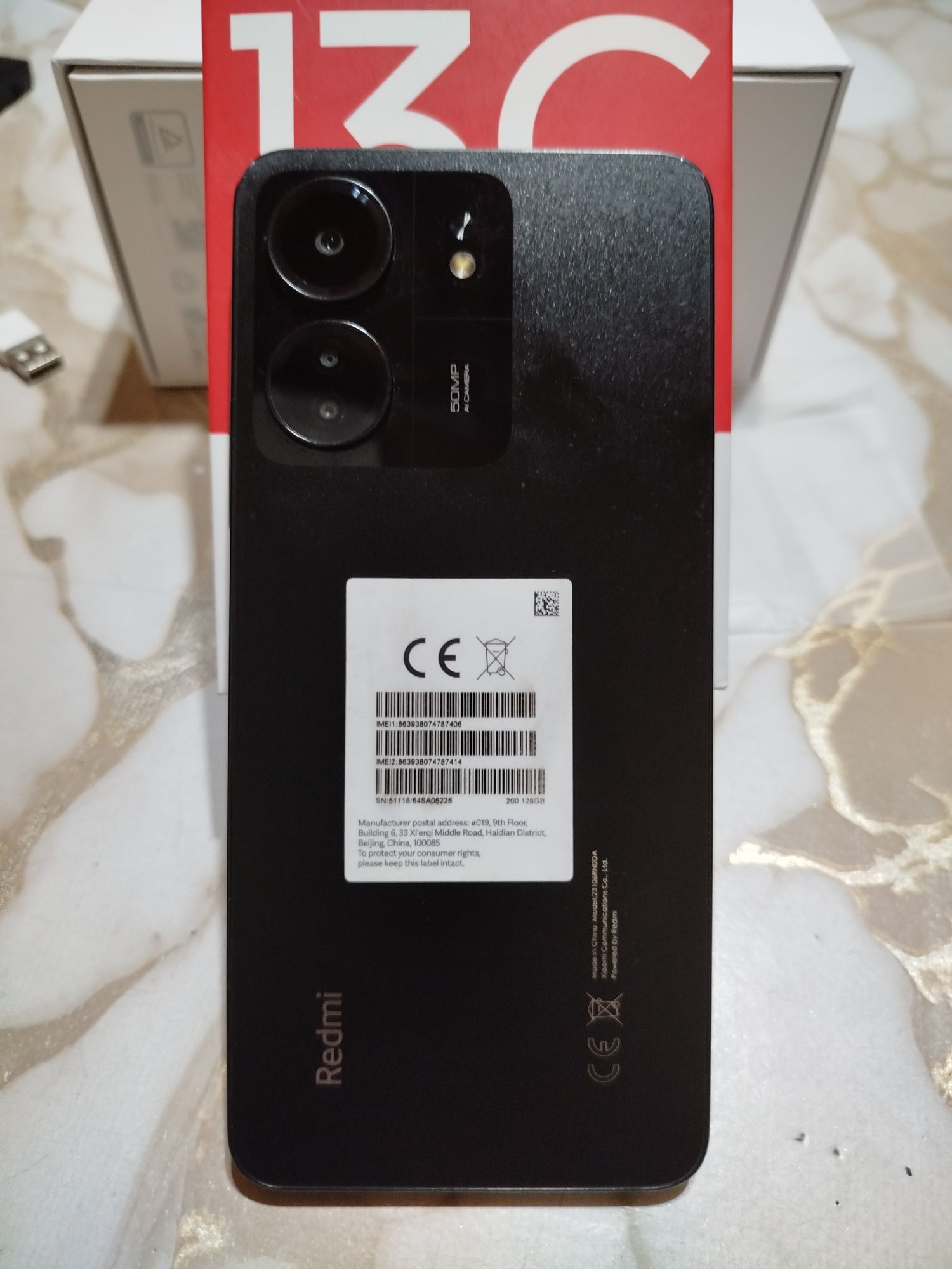 Xiaomi redmi 13 c