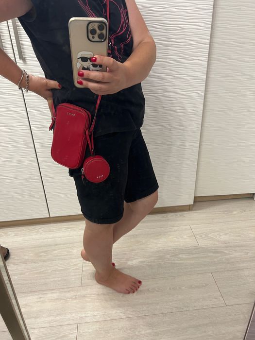 Geanta pentru telefon DKNY