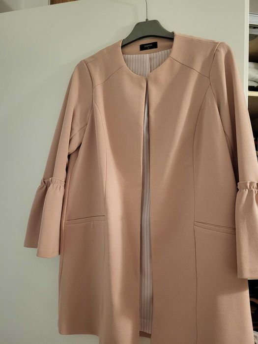 Sacou roz marimea 12 (M)