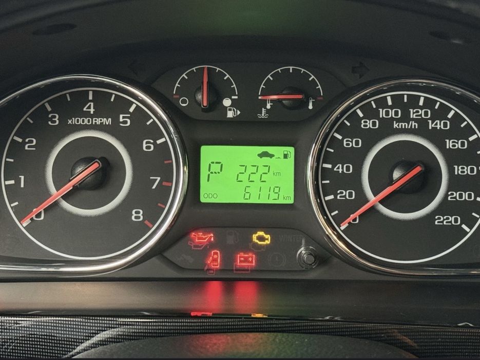 Chevrolet Gentra 2023