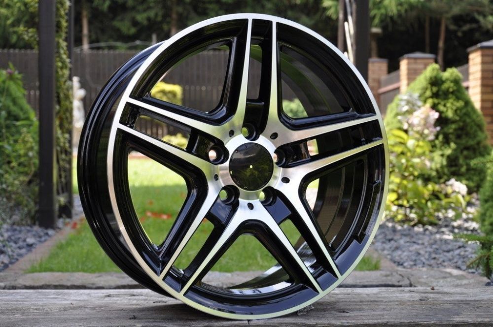 17" Джанти Мерцедес 5X112 MERCEDES A B C W204 W205 GLA E 211/ 212 213