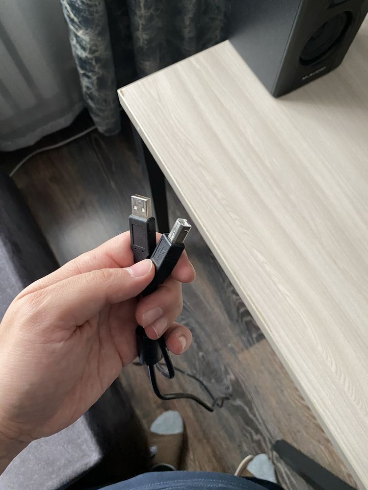 Продам Midi-клавиатура от M-Audio