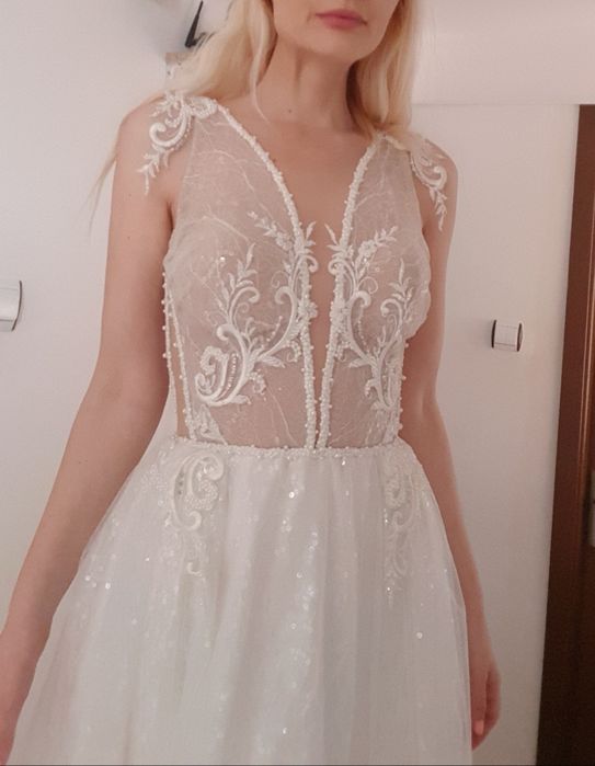 Rochie Mireasa Elite Mariaj