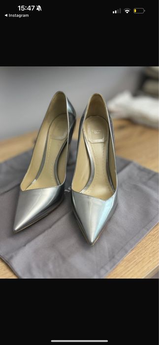 Туфли от dior оригинал