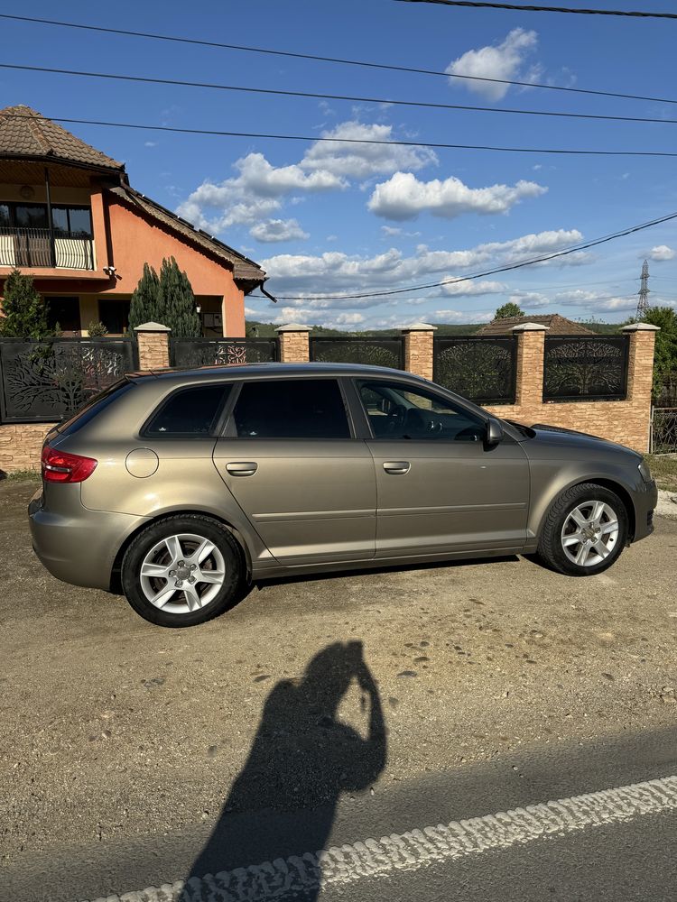 Audi A3  2009 TDI