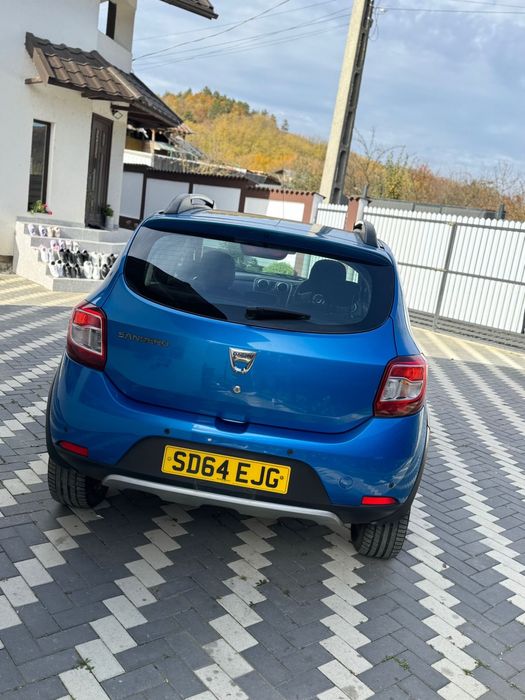 Pentru Dezmembrari sandero stepway 1.5 dci 2015