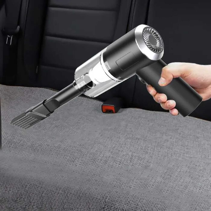 Aspirator caznic/ auto fara fir de mici dimensiuni Transpot Gratuit