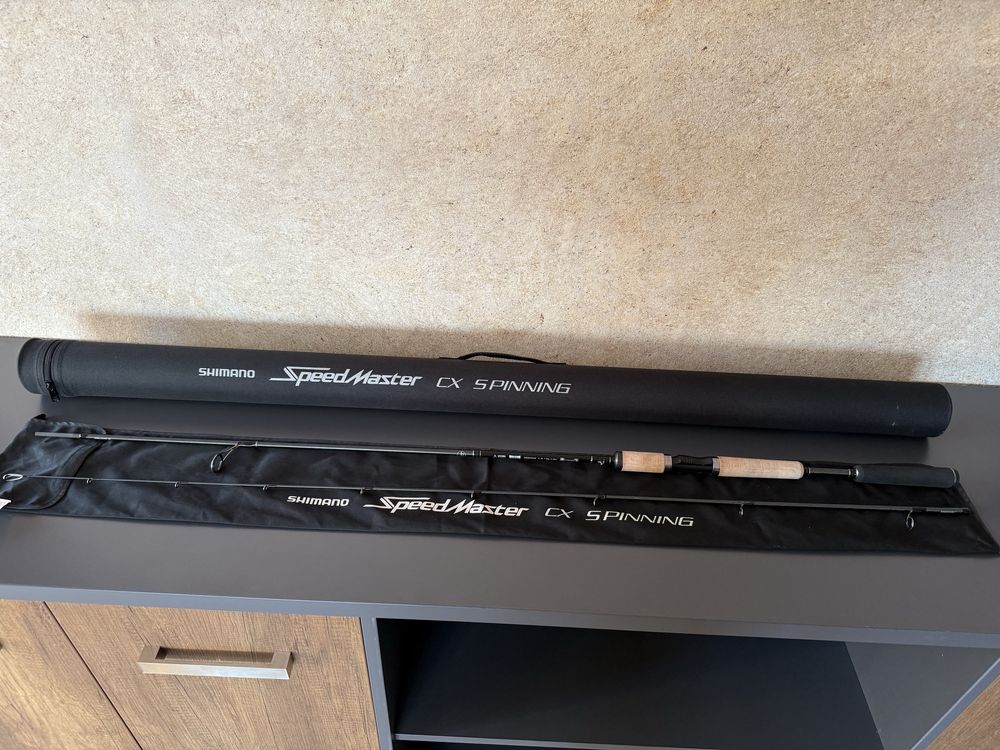 Shimano Speedmaster 7-28 gr