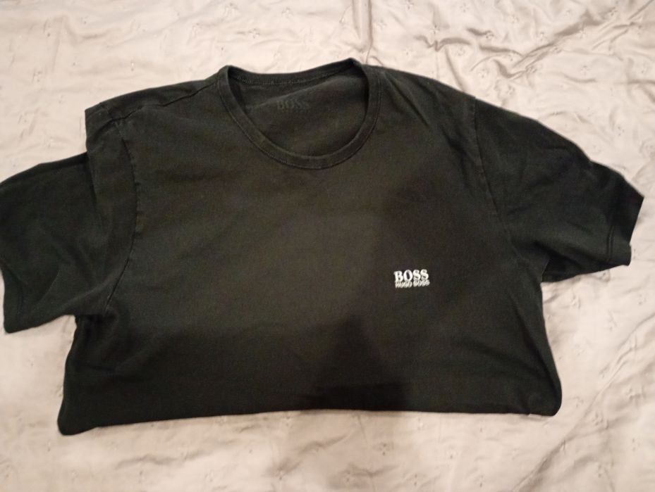 Мъжки тениски Hugo /Under Armour/ Boss