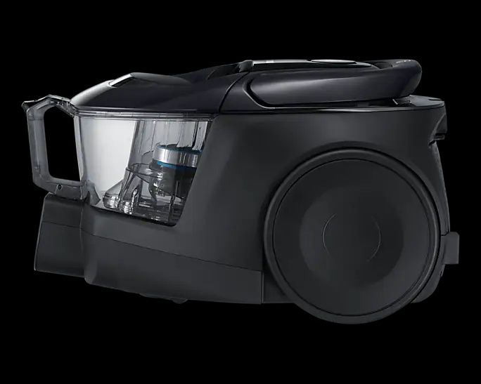 пылесос с технологией CycloneForce и турбиной Anti-Tangle, SC18M31B5HG