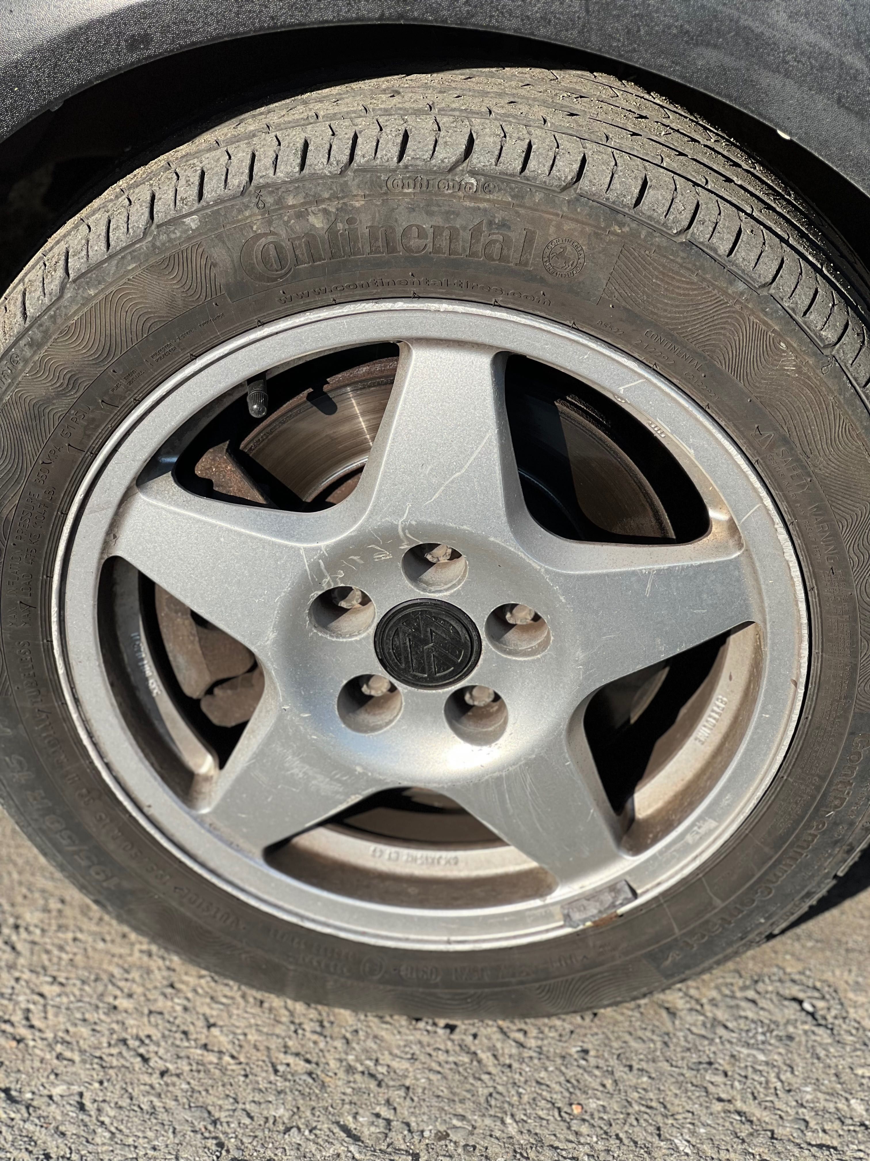 Джанти Speedline 5.100