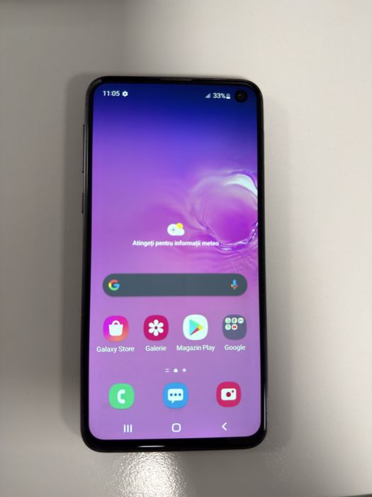 Vand Samsung Galaxy S10e