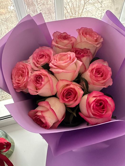 Продам розу 11шт