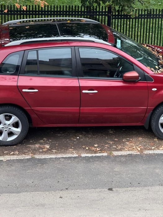 Renault koleoa 2008