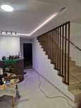 Riflaj,Balustrade din inox,inox cu lemn,balustrade din fier forjat
