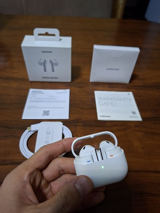 Samsung buds 3 white 100% Original