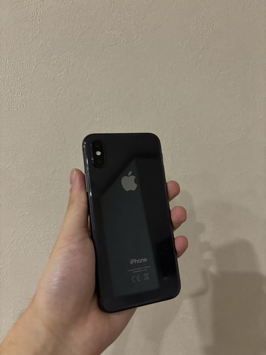 Продам IPhone X 256 GB