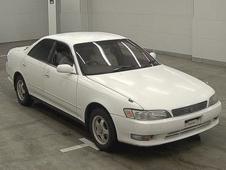 Тойота Марк 2 Toyota Mark II 1994 года