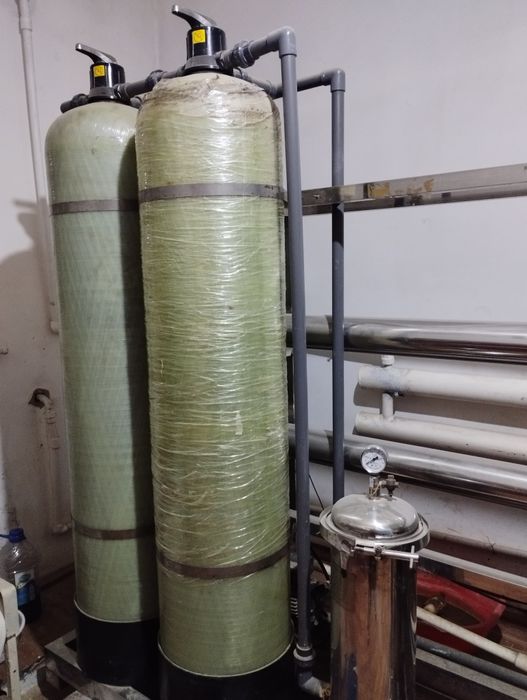 Suv Filtrlash uskunasi