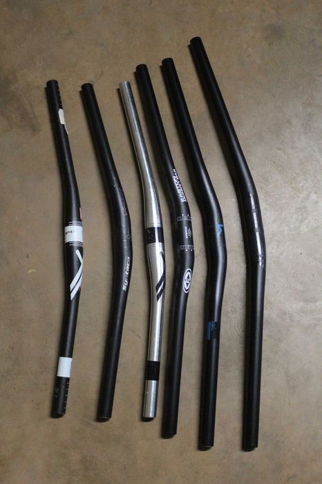 Ghidoane bicicleta MTB