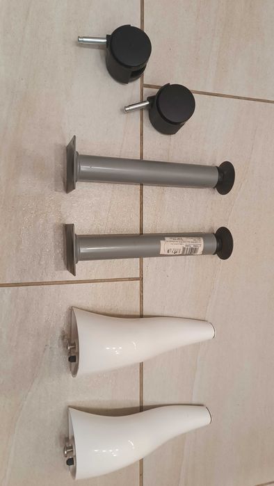 Крака  шкаф скрин диван  ретро дизайн метален мебели телескопичен крак