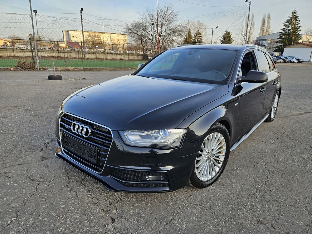 S line “ An 2014 “ Quattro “ Tiptronic