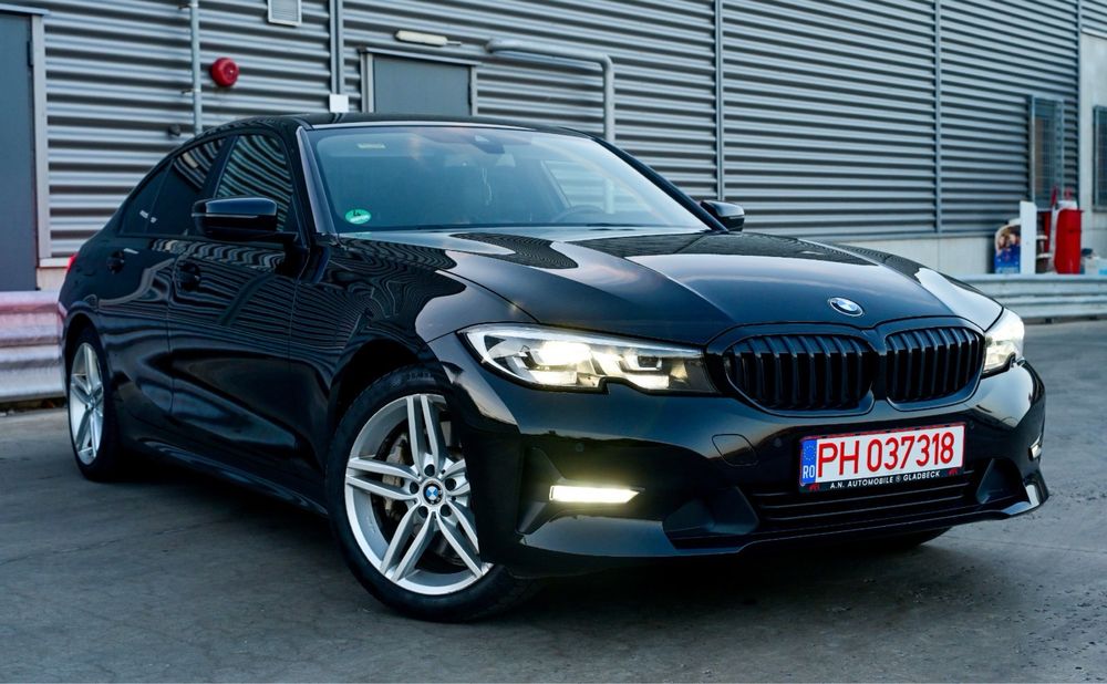 BMW 330E 2021 G20