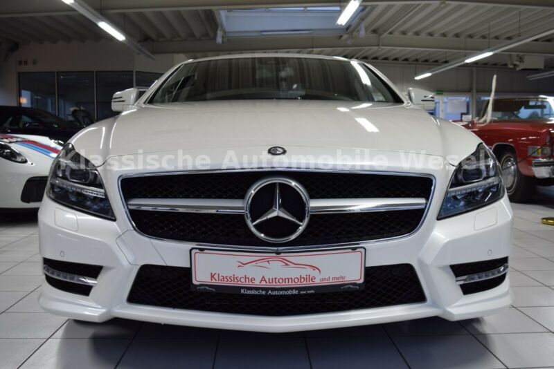 Dezmembrez mercedes benz cls w218/bara spate/haion/volan/cls amg/