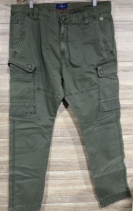 Levis&Adidas Карго джинсы 34 размера