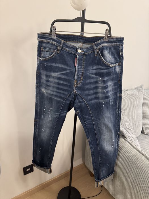 Мъжки дънки/панталон Dsquared2