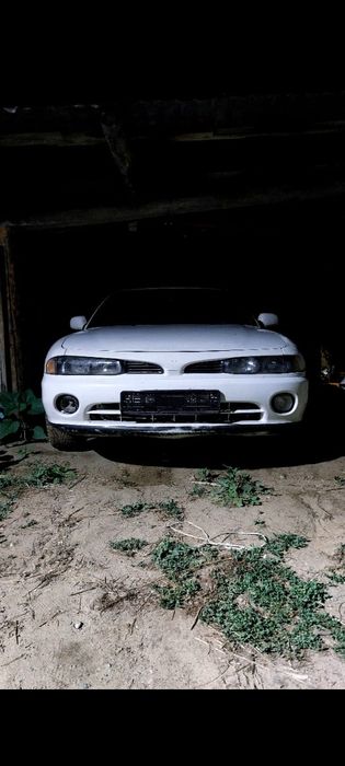 Mitsubishi galand 7