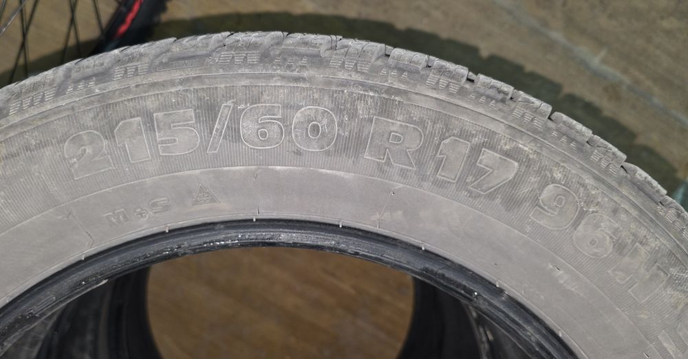 Гуми Корморан 215 60 17