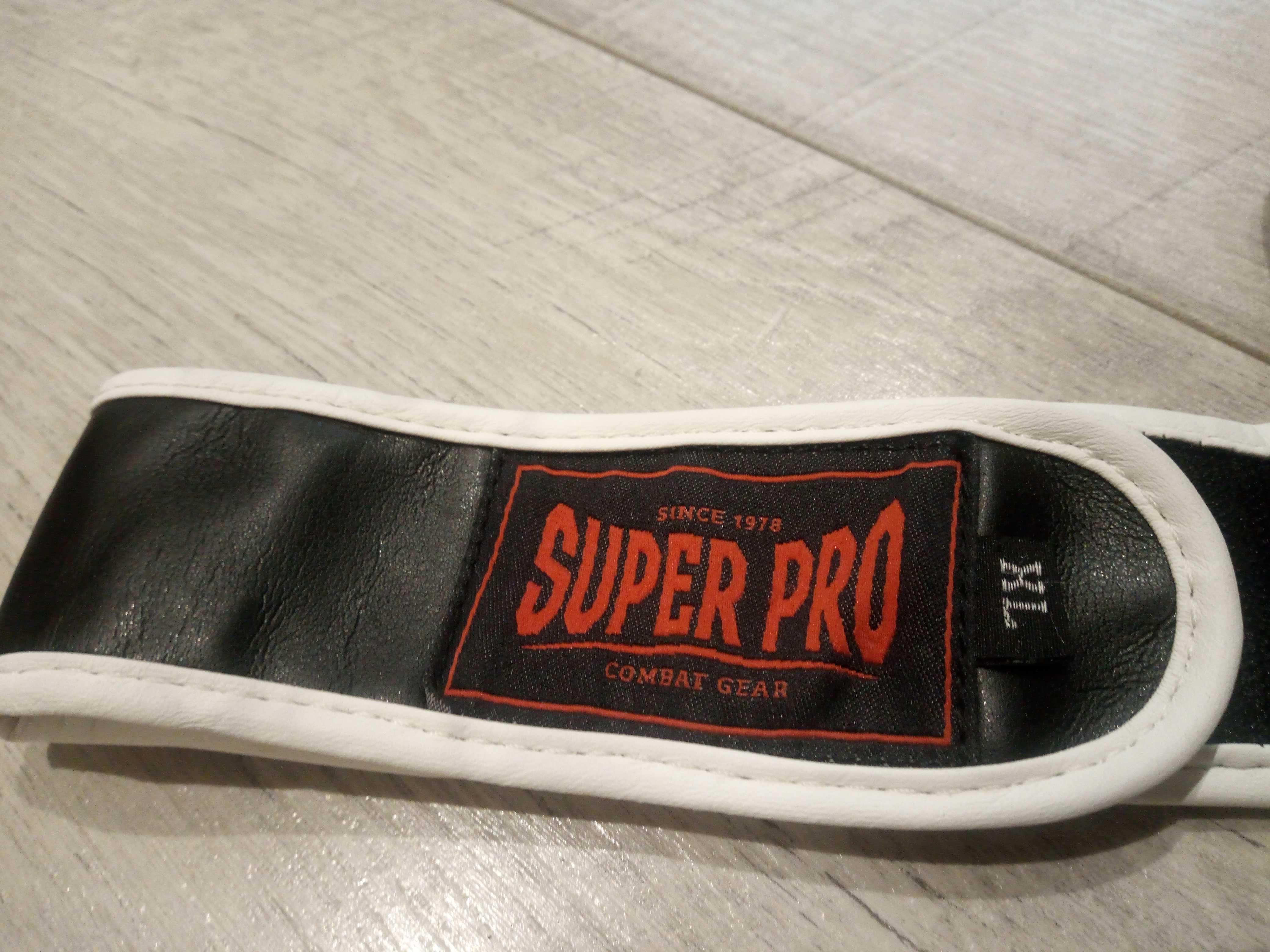 Протектори за Крака Super Pro Black Red