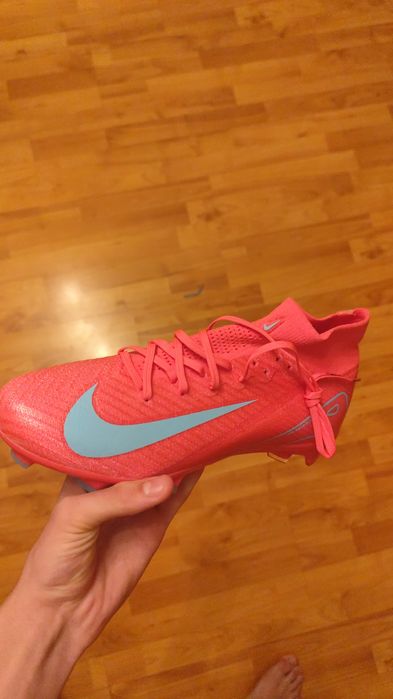 Ghete fotbal Nike Acc